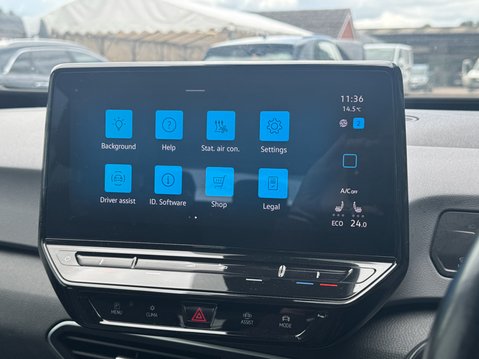 Volkswagen ID.3 (Sold) Pro Performance 58kWh Life Hatchback 5dr Electric Auto (204 ps) 21
