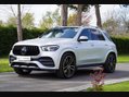 Mercedes-Benz GLE 2.0 GLE350de 31.2kWh AMG Line (Premium) G-Tronic 4MATIC Euro 6 (s/s) 5dr 6