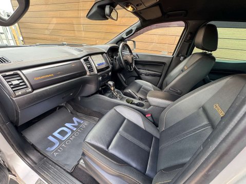 Ford Ranger 2.0 Ranger Wildtrak EcoBlue 4x4 Auto 4WD 4dr 31