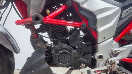 Lexmoto Venom 2019 ONLY 2K RUNNING PROJECT NAKED BIKE LEARNER 125CC 18