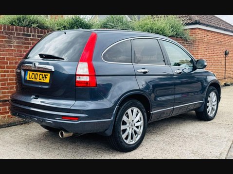 Honda CR-V 2.0 i-VTEC EX SUV 5dr Petrol Auto 4WD Euro 5 (150 ps) 4