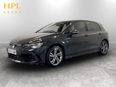 Volkswagen Golf 1.5 eTSI MHEV R-Line Hatchback 5dr Petrol Hybrid DSG Euro 6 (s/s) (150 ps) 3