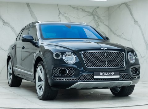 Bentley Bentayga W12 6