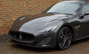 Maserati Granturismo Sport 6