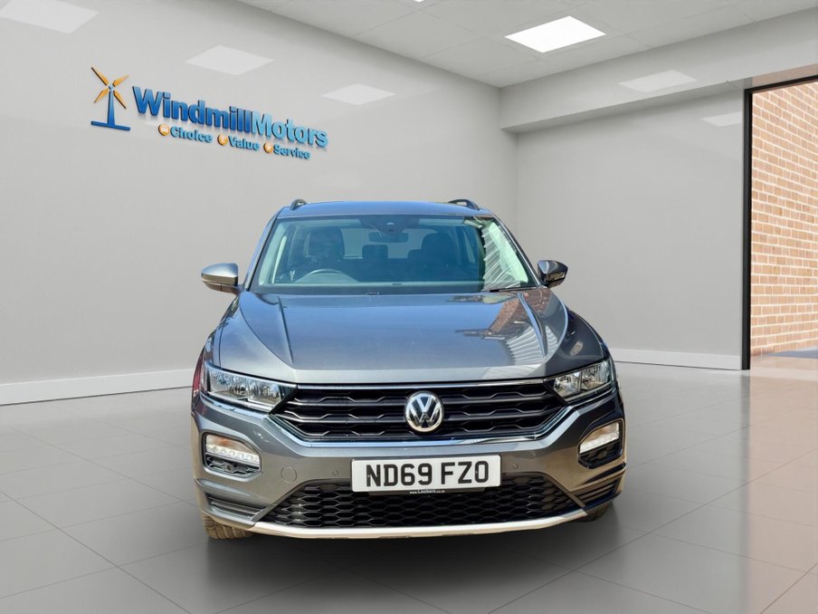 2019 Volkswagen T-Roc — image 5