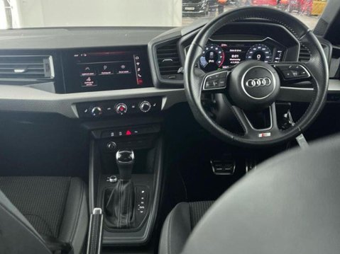 Audi A1 SPORTBACK TFSI S LINE 3