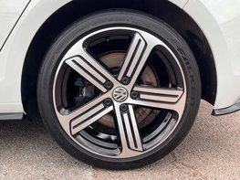 Volkswagen Golf 2.0 Golf R TSi 4WD 5dr 13