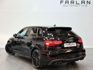 Audi S3 2.0 TFSI Black Edition Sportback 5dr Petrol S Tronic quattro Euro 6 (s/s) ( 5