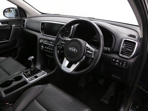 Kia Sportage 1.6 CRDi EcoDynamics+ 4 Euro 6 (s/s) 5dr 22
