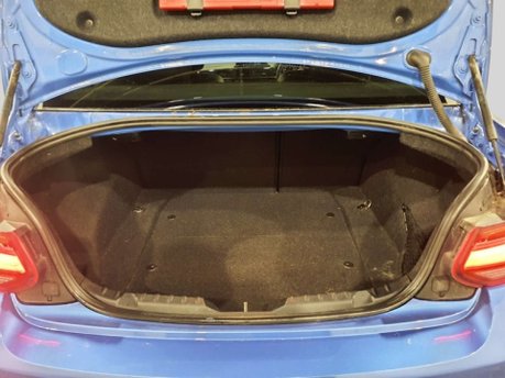 BMW 2 Series 2.0 220D M Sport Auto 2dr 21