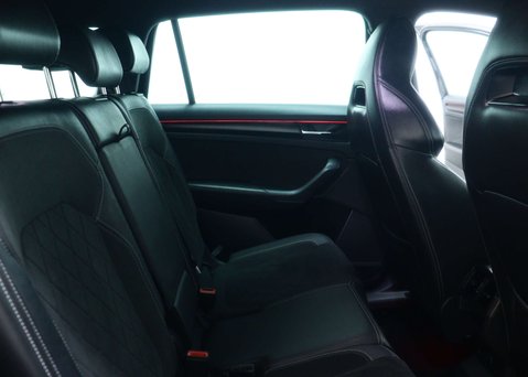 Skoda Kodiaq 1.5 TSI ACT SportLine SUV 5dr Petrol DSG Euro 6 (s/s) (7 Seat) (150 ps) 53