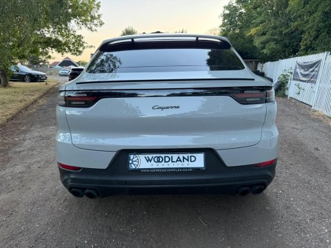 Porsche Cayenne V6 PLATINUM EDITION 14