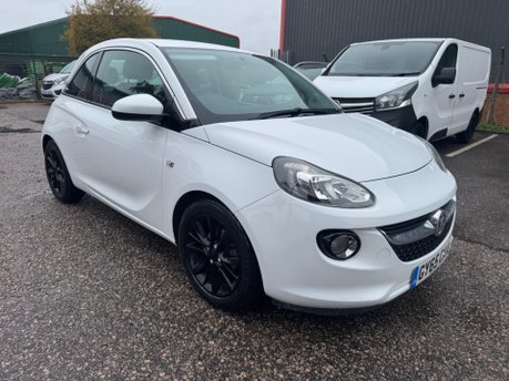 Vauxhall Adam 1.4i JAM Hatchback 3dr Petrol Manual Euro 6 (87 ps)