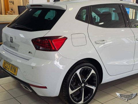 SEAT Ibiza 1.0 TSI FR Sport Euro 6 (s/s) 5dr 20