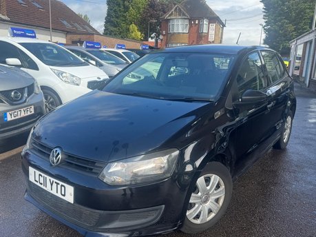 Volkswagen Polo 1.2 S Euro 5 5dr (A/C)