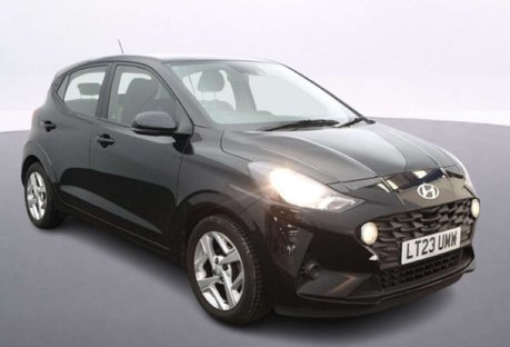 Hyundai i10 1.0 SE Connect Hatchback 5dr Petrol Auto Euro 6 (s/s) (67 ps)