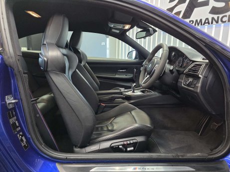 BMW M4 3.0 BiTurbo CS Coupe 2dr Petrol DCT Euro 6 (s/s) (460 ps) 41