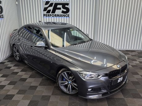BMW 3 Series 3.0 335d M Sport Saloon 4dr Diesel Auto xDrive Euro 6 (s/s) (313 ps) 41