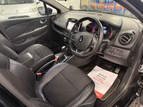 Renault Clio 1.2 TCe Dynamique S Nav EDC Euro 6 (s/s) 5dr 11