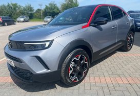 Vauxhall Mokka GS 12