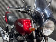 Yamaha XJR 1999 RUNNING PROJECT BIKE 28K RARE 400CC A2 CLASSIC 27