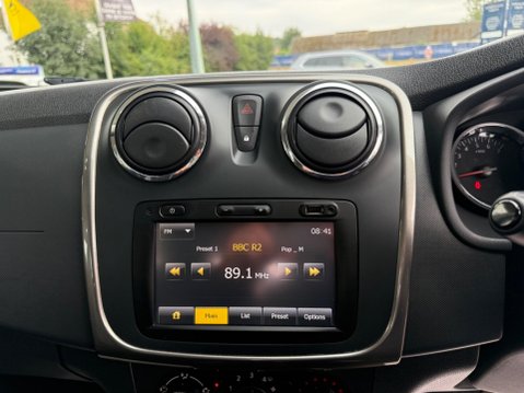 Dacia Sandero Stepway 1.5 dCi Laureate Euro 6 (s/s) 5dr 29