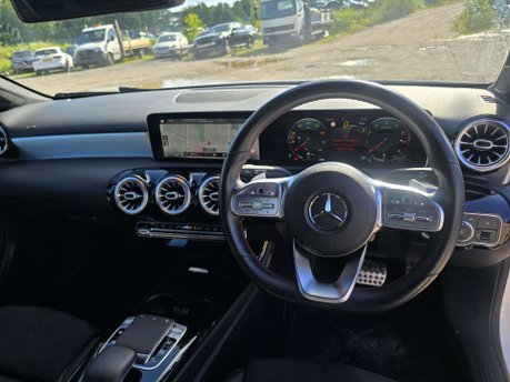 Mercedes-Benz A Class 1.3 A200 AMG Line (Premium) Hatchback 5dr Petrol 7G-DCT Euro 6 (s/s) (163 p 43