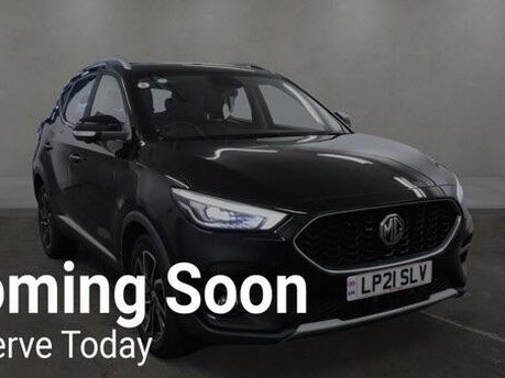 MG ZS 1.5 VTi-TECH Exclusive Euro 6 (s/s) 5dr
