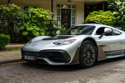 Mercedes-Benz AMG One 11