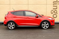 Ford Fiesta ACTIVE X 13