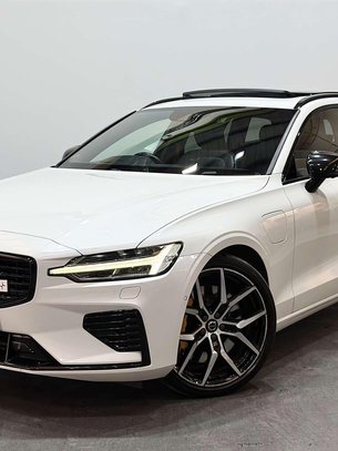 Volvo V60 2.0h T8 Twin Engine 11.6kWh Polestar Engineered Estate 5dr Petrol Plug-in H 1