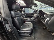Audi Q8 3.0 TDI V6 50 Edition 1 SUV 5dr Diesel Tiptronic quattro Euro 6 (s/s) (286 7