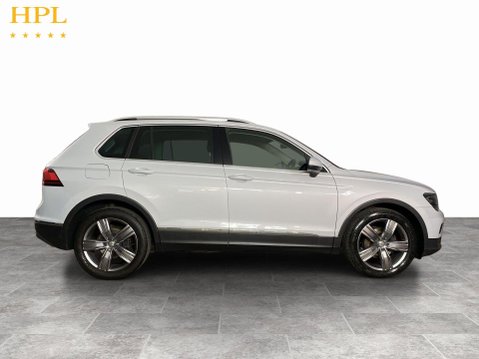Volkswagen Tiguan 2.0 TDI SEL SUV 5dr Diesel Manual Euro 6 (s/s) (150 ps) 8