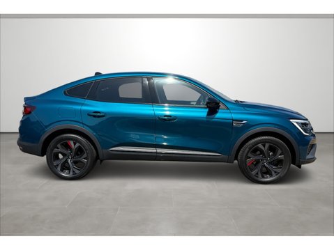 Renault Arkana 1.6 E-TECH Hybrid 145 R.S. Line 5dr Auto 9