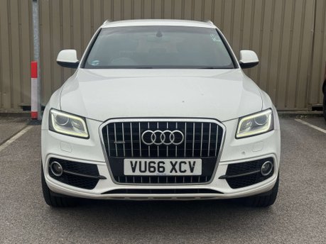 Audi Q5 2.0 Q5 S Line+ TDI Quattro Auto 4WD 5dr 13