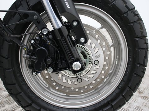 Honda Monkey Z 125 MA-K 18