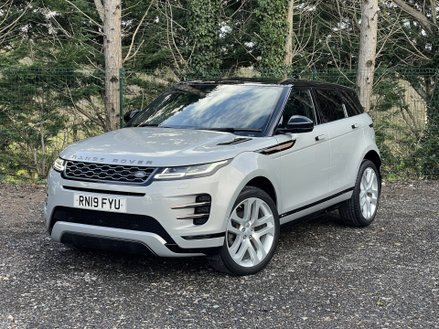 Land Rover Range Rover Evoque FIRST EDITION MHEV