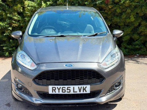 Ford Fiesta 1.0T EcoBoost Zetec S Euro 6 (s/s) 3dr 2