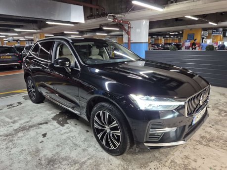 Volvo XC60 2.0 XC60 Inscription T6 Recharge AWD Auto 4WD 5dr
