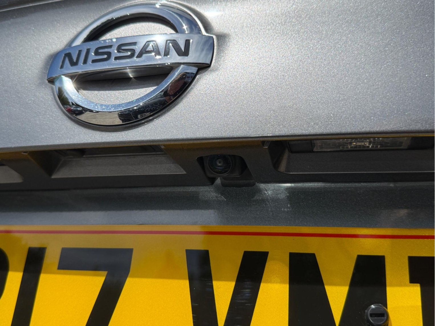 NISSAN QASHQAI 1.5 DCI N VISION 2WD EURO 6 S S 5DR YEAR 2017...