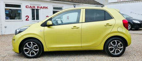 Kia Picanto 1.0 ZEST 5 Door LOOK! 31000 MILES! APPLE CARPLAY! 1