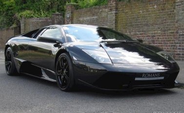 Lamborghini Murcielago LP640 1