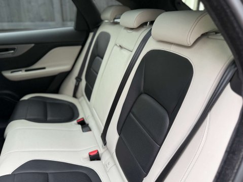 Jaguar F-Pace 3.0 F-PACE S AWD D Auto 4WD 5dr 55