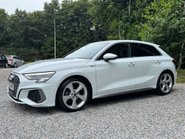 Audi A3 1.5 A3 Sportback 35 TFSI MHEV S Line Semi-Auto 5dr 11