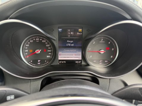 Mercedes-Benz GLC 2.1 GLC250d AMG Line (Premium Plus) G-Tronic 4MATIC Euro 6 (s/s) 5dr 36