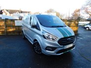 Ford Transit Custom 290 SPORT 2.0 ECOBLUE AUTOMATIC PANELVAN 1