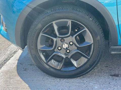 Suzuki Ignis 1.2 Ignis SZ5 SHVS 5dr *NATIONAL DELIVERY* 56