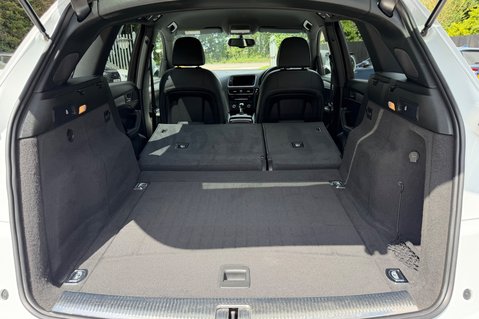 Audi SQ5 SQ5 TDI QUATTRO -£5K FACTORY EXTRAS-FULL SERVICE HISTORY-10 SERVICES-TOWBAR 56
