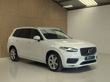 Volvo XC90 2.0 XC90 B5 MHEV AWD Auto 4WD 5dr 5