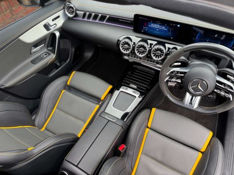 Mercedes-Benz A Class 2.0 AMG A 45 S 4Matic+ Plus Auto 4WD 5dr 74